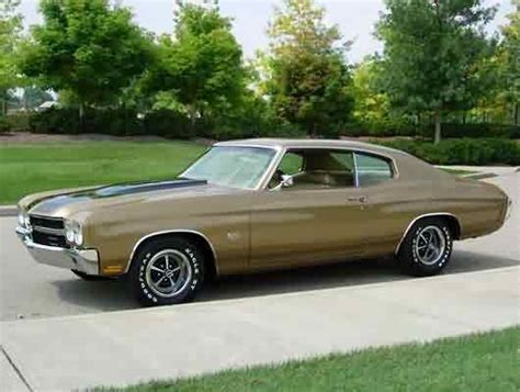 1970 Chevy Chevellesold Jjrods