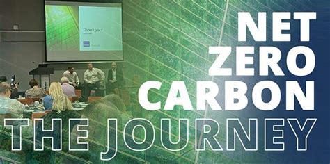 Net Zero Carbon The Journey Polyteck Building Services