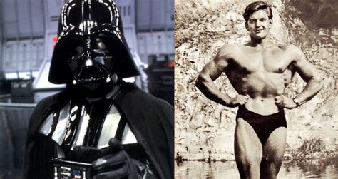 Darth Vader Actor And Bodybuilder David Prowse Has Passed Away At Age 85