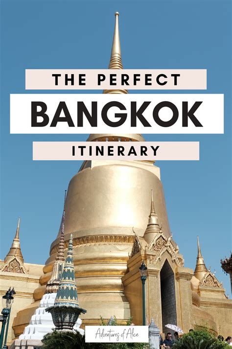13 Top Things To Do In Bangkok Plus 3 Essential City Tips In 2020