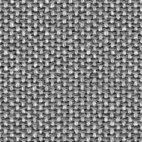 Seamless Gray Fabric Texture
