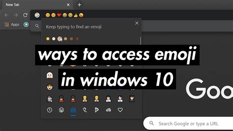 How To Access And Use Emojis In Windows 11 2 Quick Methods Reverasite