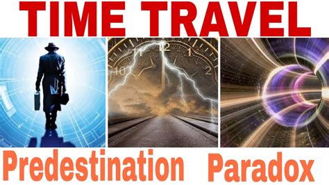 Predestination Paradox Time Travel Series Part 1 Tamil Youtube