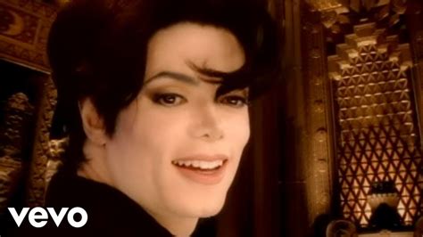 Michael Jackson You Are Not Alone Official Video Youtube