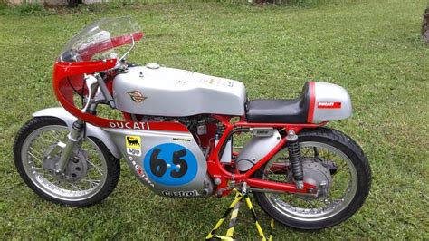 Ducati Sport Competizione Desmo 350 Cc 1968 Catawiki