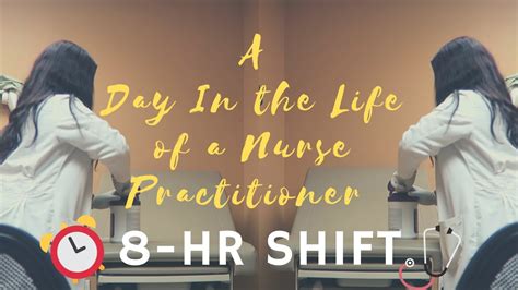 A Full Day In The Life Of A Nurse Practitioner 20 The Nurses Corner