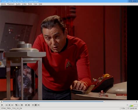 ¿qué Episodios De Star Trek Tos Muestran Dilithium Crystals En La Pantalla