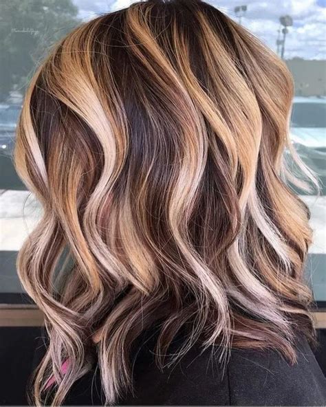 20 Trend Fall Hair Colors For Blondes