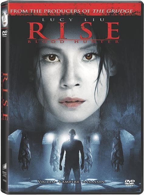 Rise Blood Hunter Dvd 2007 Region 1 Us Import Ntsc Amazon