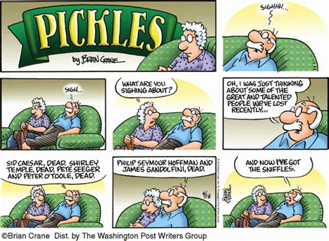 Pickles Comics Comic Strips Pickles