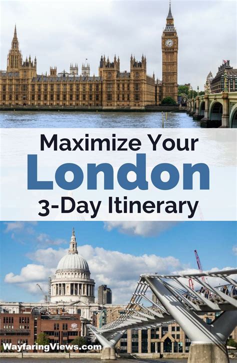 Three Days In London An Alternative Itinerary To The Rick Steves Guide Travel Guide London