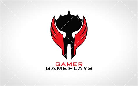 Gamer Youtube Channel Logo For Sale Lobotz