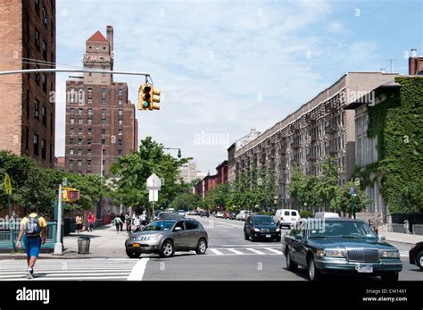 Ymcy W 135th Street Malcolm X Boulevard Lenox Avenue Harlem New York
