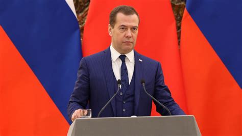 Gobierno Ruso Anuncia Su Dimisión Tras El Discurso De Putin