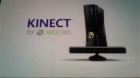 Kinect For Xbox 360 Logo Youtube