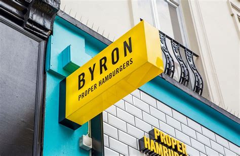 Byron Signage Signage Design Exterior Signage Retail Signage