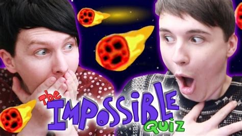 Dan And Phil Play The Impossible Quiz 4 Youtube