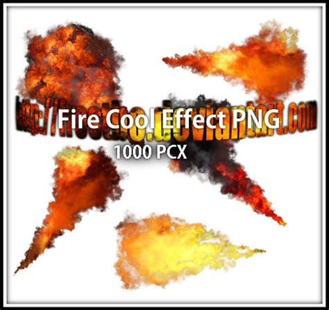 Fire Effect Png By Frostbo On Deviantart