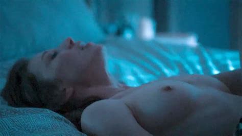 Carrie Coon Topless Sex In The Leftovers On Scandalplanetcom Xhamster