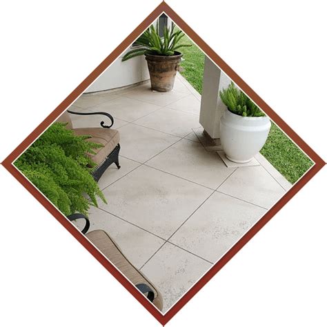 Tile Pattern Concrete Custom Concrete Coatings