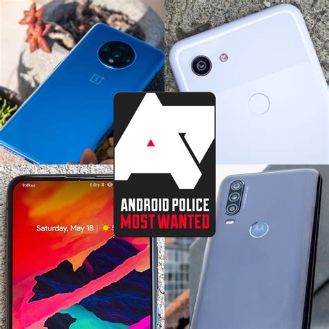 The Best Android Smartphones You Can Buy Right Now Early 2020