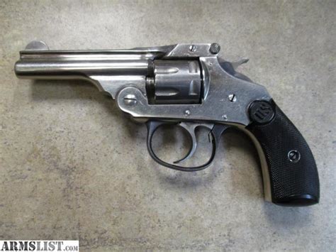 Armslist For Sale Us Revolver Co Iver Johnson 22 Cal 7 Shot Revolver