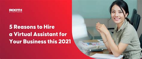 5 Benefits Of Hiring A Virtual Assistant For Your Business In 2022