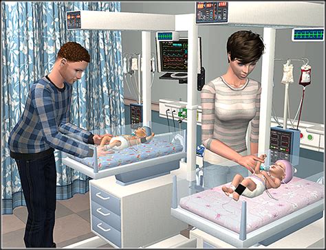 Mod The Sims Do You Have Premature Babies In Your Hoods