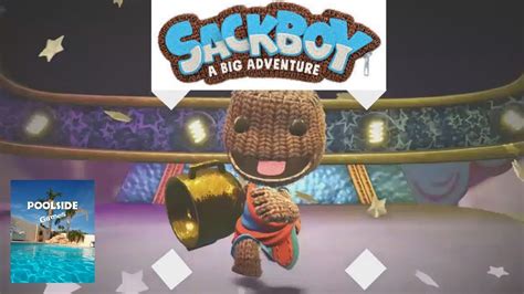 Sackboy A Big Adventure Special Edition Part 2 Youtube