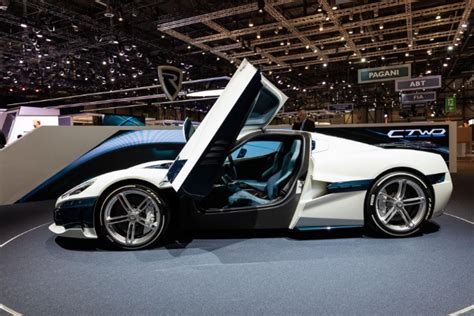 2019 geneva international motor show furthermore, concept two achieves a top speed of 258 mph, although customers will be limited to 220 mph without supervision. Rimac Concept Two - Exceeding the Internal Combustion Engine