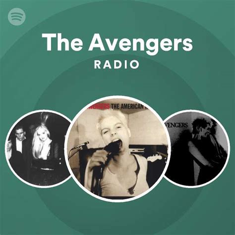 The Avengers Spotify Listen Free