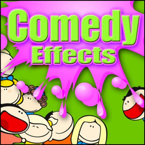 Comedy Effects Sound Effects Album By Sound Effects Library Spotify