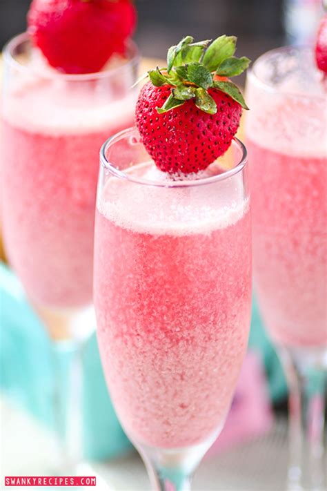 Strawberry Cream Mimosa My Recipe Magic