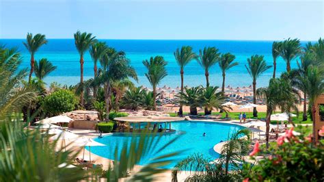 Stella Di Mare Beach Resort And Spa Makadi Bay à Makadi Bay Egypte Dès