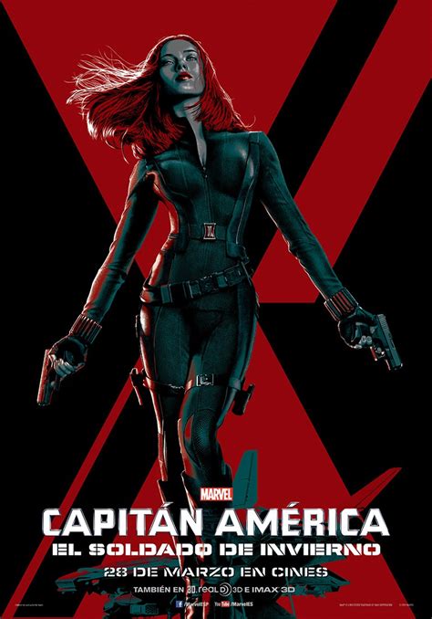 Captain America The Winter Soldier Poster 32 高清原图海报 金海报 Goldposter