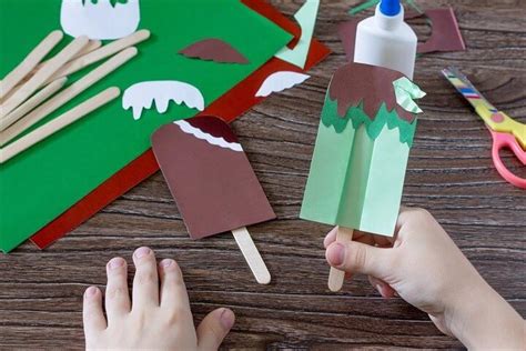 10 Summer Craft For Kids Easy Craft Ideas Diy To Make