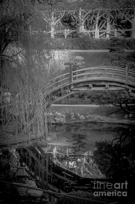 Japanese Bridge 1 Photograph By Rich Governali Pixels
