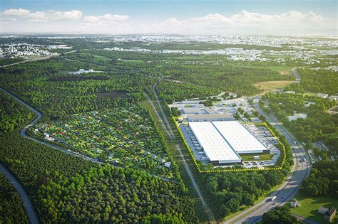 New Heilind Distribution Centre Set To Open Heilind Electronics Gmbh