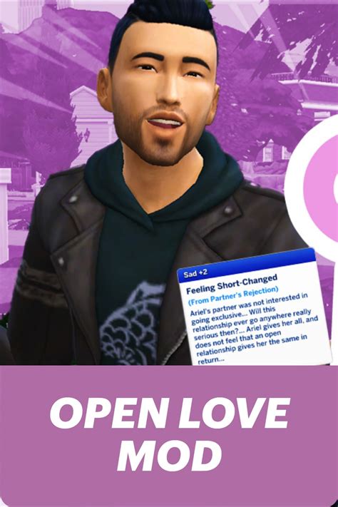 Choose Between Exclusive And Non Exclusive Relationships The Sims 4