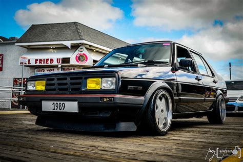 Mk2 Jetta Gli Taifun Front End Photograph By Tony Watson Fine Art America