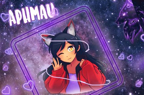 Aphmau Werewolf Background