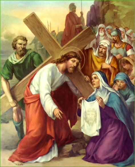 Resultado De Imagen Para Santa VerÓnica Way Of The Cross Stations Of