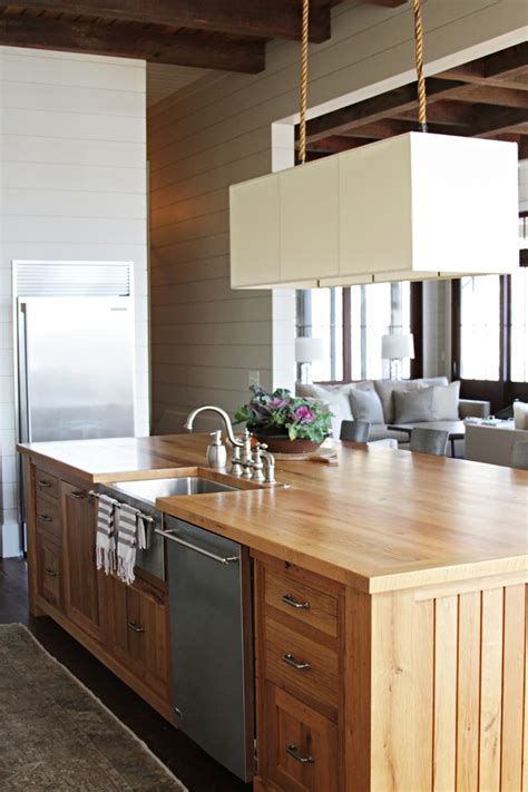 39 Smart Kitchen Islands With Built In Appliances Digsdigs
