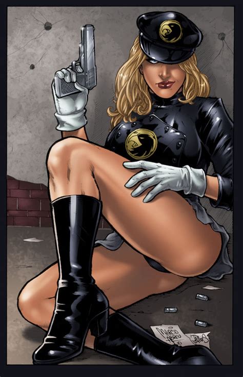 Lady Blackhawk Sexy Pinup Art Superheroes Pictures Pictures Sorted By Best Luscious