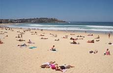 australia sydney beaches beach bondi favourite