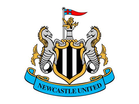 Logo Newcastle United Fc Vector Cdr And Png Hd Gudril Logo Tempat