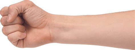 Fist Hand Transparent Png Stickpng