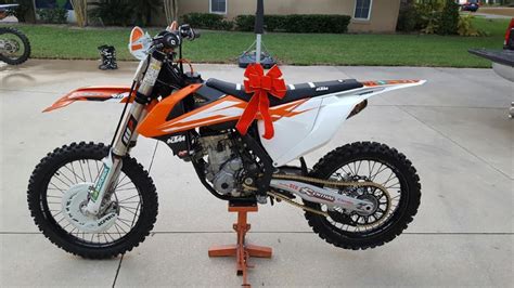 Ktm Sx F 250 Motorcycles For Sale