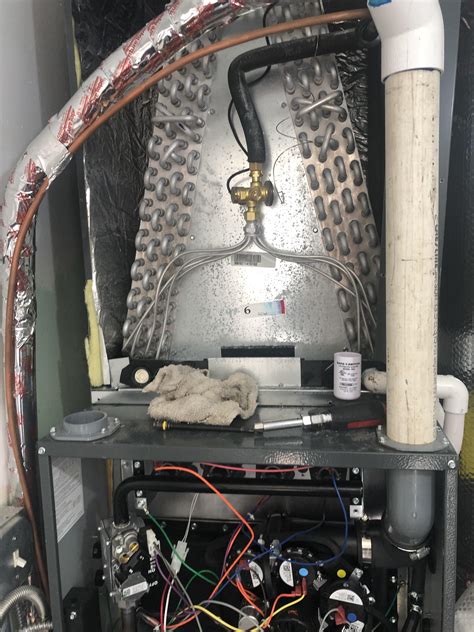 How To Access This Evaporator Coil Rhvacadvice