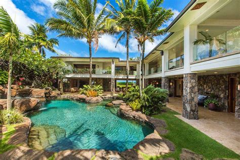 The Top 10 Luxury Vacation Rentals In Hawaii
